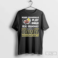 Classic Some Grandmas Play Bingo Real Watch Iowa - Adult & Kids T-Shirts, Sweatshirts & Hoodies apparel design preview 1