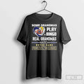 Classic Some Grandmas Play Bingo Real Watch Notre - Adult & Kids T-Shirts, Sweatshirts & Hoodies apparel design preview 1