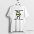 Classic Sometimes I Just Be Farting Funny Vintage - Adult & Kids T-Shirts, Sweatshirts & Hoodies apparel design preview 1