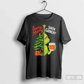 Classic Sorta Merry Grinchy - Adult & Kids T-Shirts, Sweatshirts & Hoodies apparel design preview 1