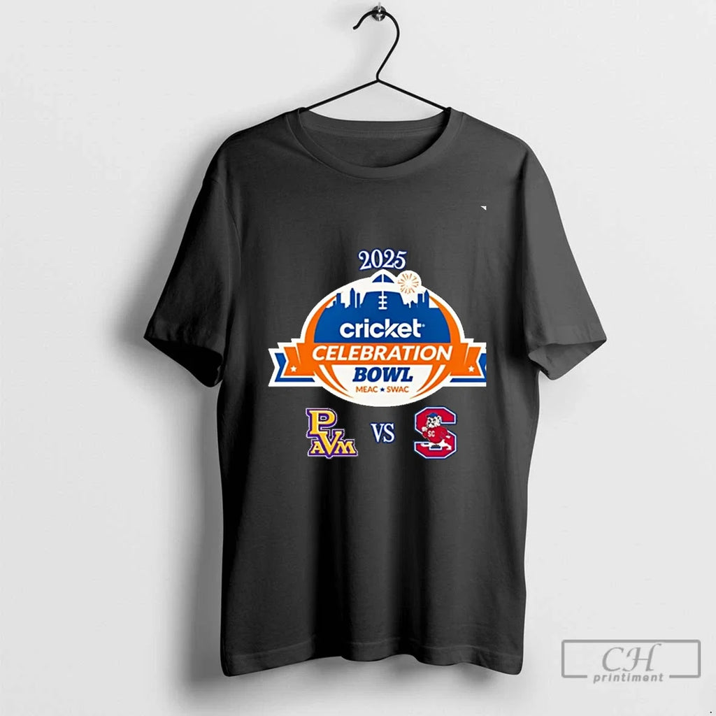 Classic South Carolina State Vs Prairie View Am 2025 - Adult & Kids T-Shirts, Sweatshirts & Hoodies apparel design preview 1