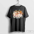 Classic South Carolina Womens Basketball Seniors 2025 - Adult & Kids T-Shirts, Sweatshirts & Hoodies apparel design preview 1