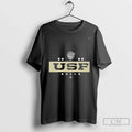 Classic South Florida Bulls 2025 Cure Bowl Chriast - Adult & Kids T-Shirts, Sweatshirts & Hoodies apparel design preview 1