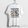 Classic Southeastern Conference Sixteen Strong - Adult & Kids T-Shirts, Sweatshirts & Hoodies apparel design preview 1