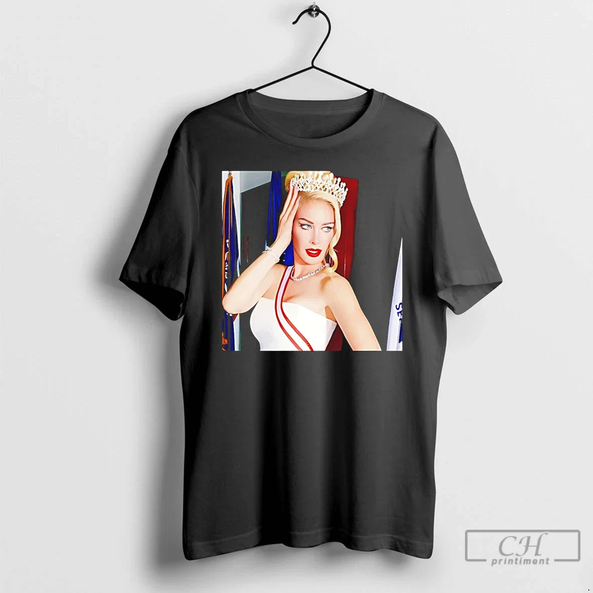 Classic Spencer Pratt Heidi Montag - Adult & Kids T-Shirts, Sweatshirts & Hoodies apparel design preview 1