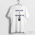 Classic Spread Those Im About Cum Bucket - Adult & Kids T-Shirts, Sweatshirts & Hoodies apparel design preview 1