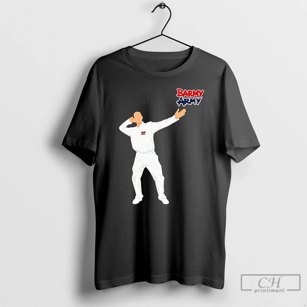 Classic Sprinkler Baseball Barmy Army - Adult & Kids T-Shirts, Sweatshirts & Hoodies apparel design preview 1
