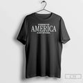 Classic Standing For America Is Not Optional - Adult & Kids T-Shirts, Sweatshirts & Hoodies apparel design preview 1