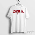 Classic Stanford Cardinal Lock It In 2026 - Adult & Kids T-Shirts, Sweatshirts & Hoodies apparel design preview 1