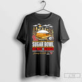 Classic Sugar Bowl Ole Miss Vs Georgia Head Stadium - Adult & Kids T-Shirts, Sweatshirts & Hoodies apparel design preview 1
