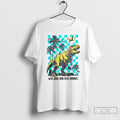 Classic T Rex Go Big Or Home - Adult & Kids T-Shirts, Sweatshirts & Hoodies apparel design preview 1