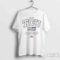 Classic Tcu Horned Frogs 2025 Valero Alamo Bowl San - Adult & Kids T-Shirts, Sweatshirts & Hoodies apparel design preview 1