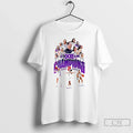 Classic Tcu Horned Frogs Womens Basketball Big 12 - Adult & Kids T-Shirts, Sweatshirts & Hoodies apparel design preview 1
