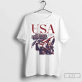 Classic Team Usa Womens Hockey Victory 2 Can 1 - Adult & Kids T-Shirts, Sweatshirts & Hoodies apparel design preview 1