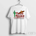 Classic Taco House Fine Mexican Food Traverse City - Adult & Kids T-Shirts, Sweatshirts & Hoodies apparel design preview 1