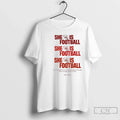 Classic Tampa Bay Buccaneers She Is Football Est 2025 - Adult & Kids T-Shirts, Sweatshirts & Hoodies apparel design preview 1