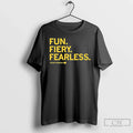 Classic Taylor Stremlow Fun Fiery Fearless Iowa - Adult & Kids T-Shirts, Sweatshirts & Hoodies apparel design preview 1