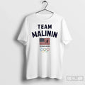 Classic Team Ilia Malinin Us Figure Skating - Adult & Kids T-Shirts, Sweatshirts & Hoodies apparel design preview 1