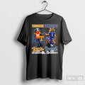 Classic Tennessee Volunteers Saturdays Vs Titans - Adult & Kids T-Shirts, Sweatshirts & Hoodies apparel design preview 1