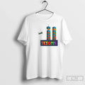 Classic Tetoris September 11 Attacks World Trade - Adult & Kids T-Shirts, Sweatshirts & Hoodies apparel design preview 1