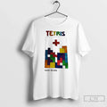 Classic Tetris Give Blood - Adult & Kids T-Shirts, Sweatshirts & Hoodies apparel design preview 1