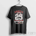 Classic Texas Am Aggies 2025 Volleyball Champions 25 - Adult & Kids T-Shirts, Sweatshirts & Hoodies apparel design preview 1