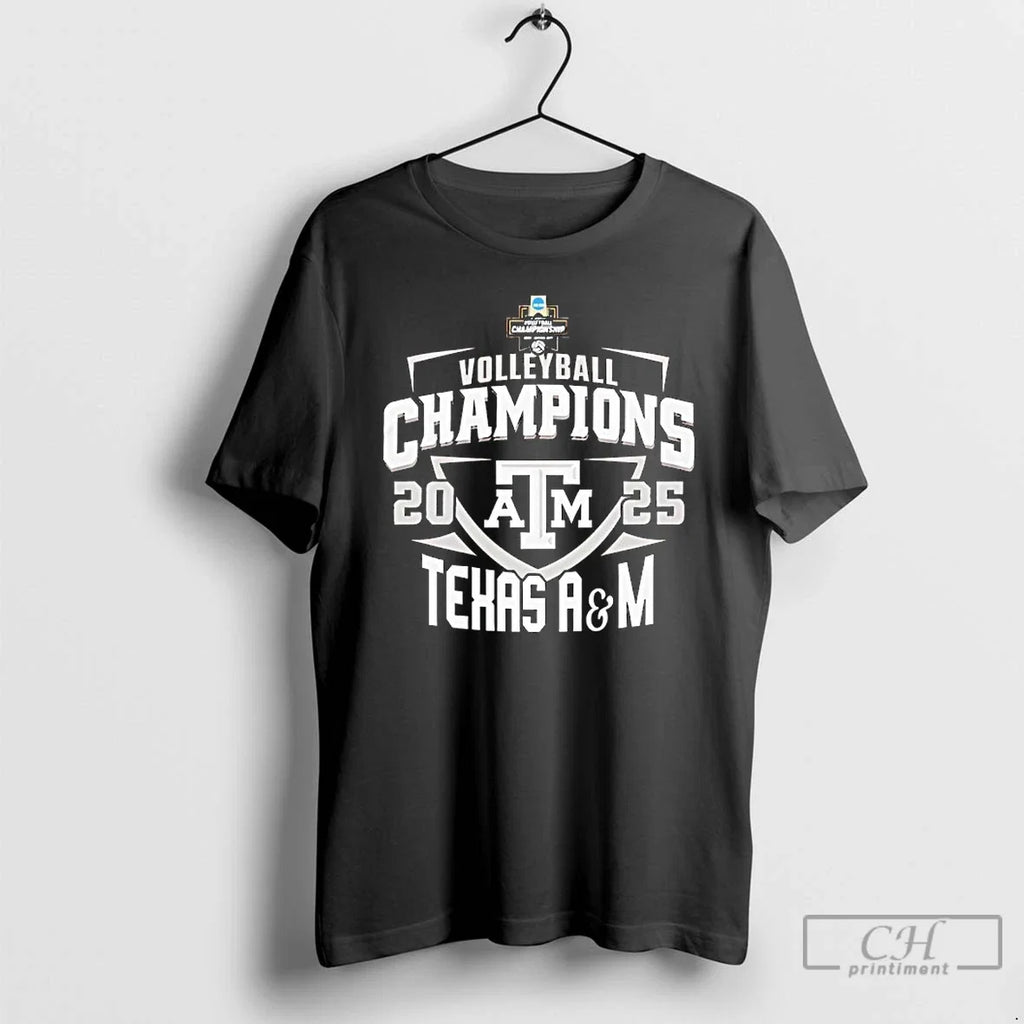 Classic Texas Am Aggies Ncaa Volleyball National - Adult & Kids T-Shirts, Sweatshirts & Hoodies apparel design preview 1