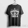 Classic Texas Am Aggies Ncaa Volleyball National - Adult & Kids T-Shirts, Sweatshirts & Hoodies apparel design preview 1