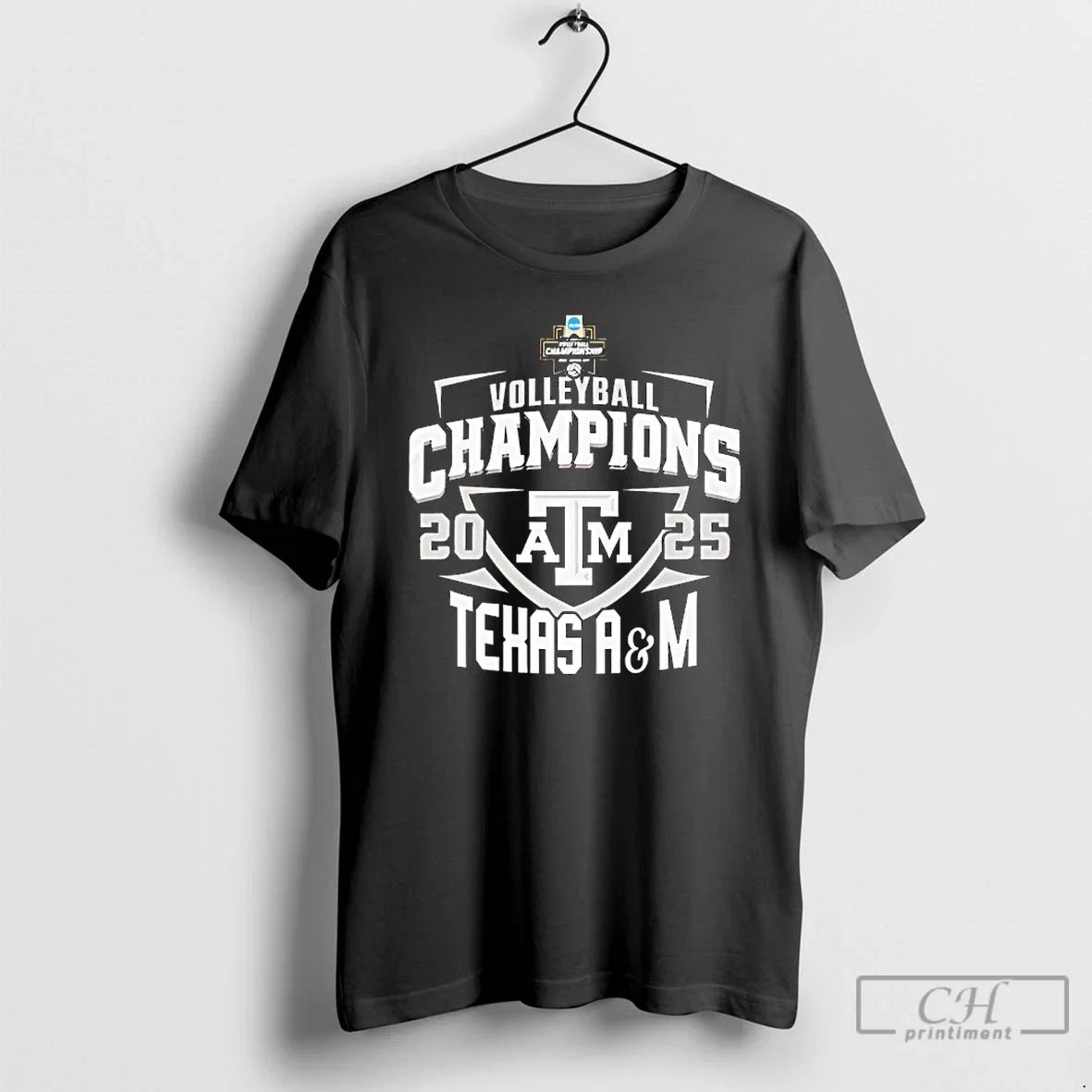 Classic Texas Am Aggies Ncaa Volleyball National - Adult & Kids T-Shirts, Sweatshirts & Hoodies apparel design preview 1