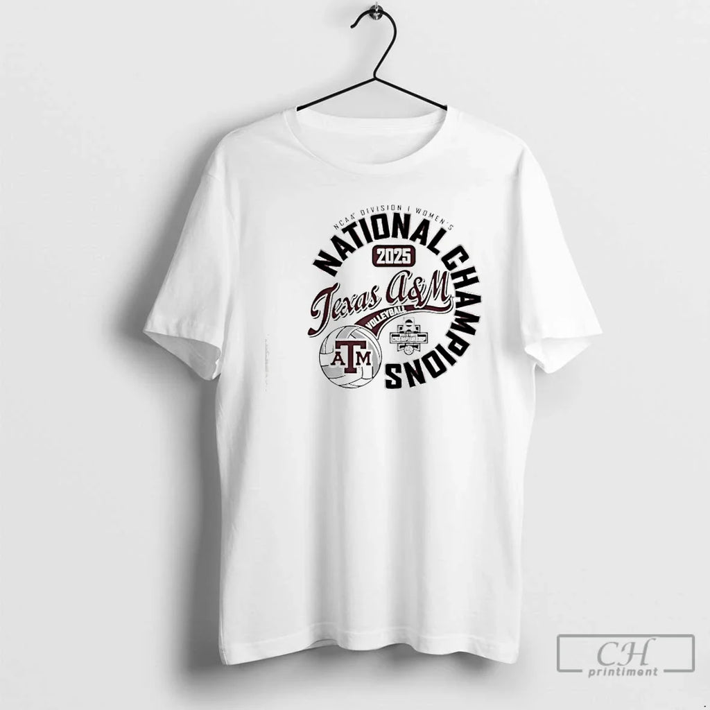 Classic Texas Am Aggies National Champs 2025 - Adult & Kids T-Shirts, Sweatshirts & Hoodies apparel design preview 1