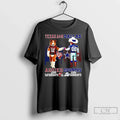Classic Texas Am Aggies Saturdays X Dallas Cowboys - Adult & Kids T-Shirts, Sweatshirts & Hoodies apparel design preview 1