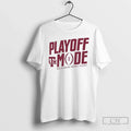 Classic Texas Am Aggies Playoff Mode 2025 26 College - Adult & Kids T-Shirts, Sweatshirts & Hoodies apparel design preview 1