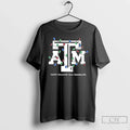 Classic Texas Am Happy Holidays Aggieland 2025 - Adult & Kids T-Shirts, Sweatshirts & Hoodies apparel design preview 1