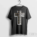 Classic Texas Longhorns I Can Do All Things Through - Adult & Kids T-Shirts, Sweatshirts & Hoodies apparel design preview 1