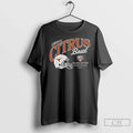 Classic Texas Longhorns Football 2025 Cheez Citrus - Adult & Kids T-Shirts, Sweatshirts & Hoodies apparel design preview 1