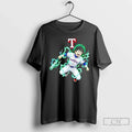 Classic Texas Rangers X Deku My Hero Academia 2026 - Adult & Kids T-Shirts, Sweatshirts & Hoodies apparel design preview 1