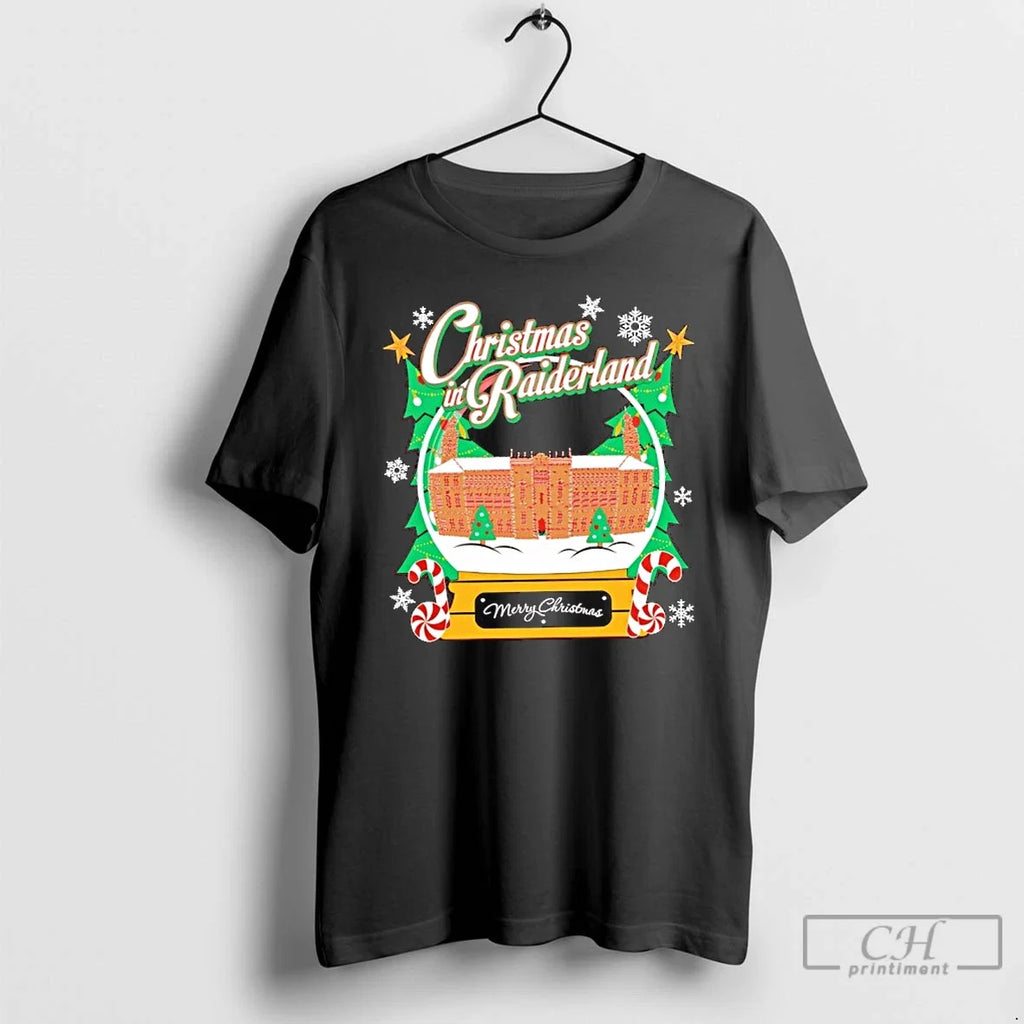 Classic Texas Tech Snow Globe - Adult & Kids T-Shirts, Sweatshirts & Hoodies apparel design preview 1