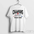 Classic Texas Tech Red Raider Beat 34 7 Byu Cougars - Adult & Kids T-Shirts, Sweatshirts & Hoodies apparel design preview 1
