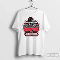 Classic Texas Tech Red Raiders 2025 Big 12 Conference - Adult & Kids T-Shirts, Sweatshirts & Hoodies apparel design preview 1