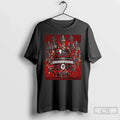 Classic Texas Tech Red Raiders Cfp 2025 Big 12 - Adult & Kids T-Shirts, Sweatshirts & Hoodies apparel design preview 1