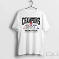 Classic Texas Tech Red Raiders Beat Byu Big 12 Cfp - Adult & Kids T-Shirts, Sweatshirts & Hoodies apparel design preview 1