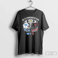 Classic Texas Tech Red Raiders X Byu Cougars Big 12 - Adult & Kids T-Shirts, Sweatshirts & Hoodies apparel design preview 1