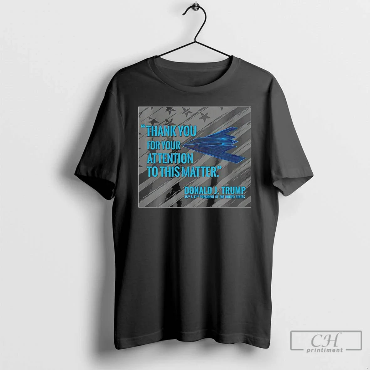 Classic Thank You For Your Attention To This Matter - Adult & Kids T-Shirts, Sweatshirts & Hoodies apparel design preview 1