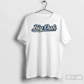 Classic The Big Oak Baseball Text - Adult & Kids T-Shirts, Sweatshirts & Hoodies apparel design preview 1