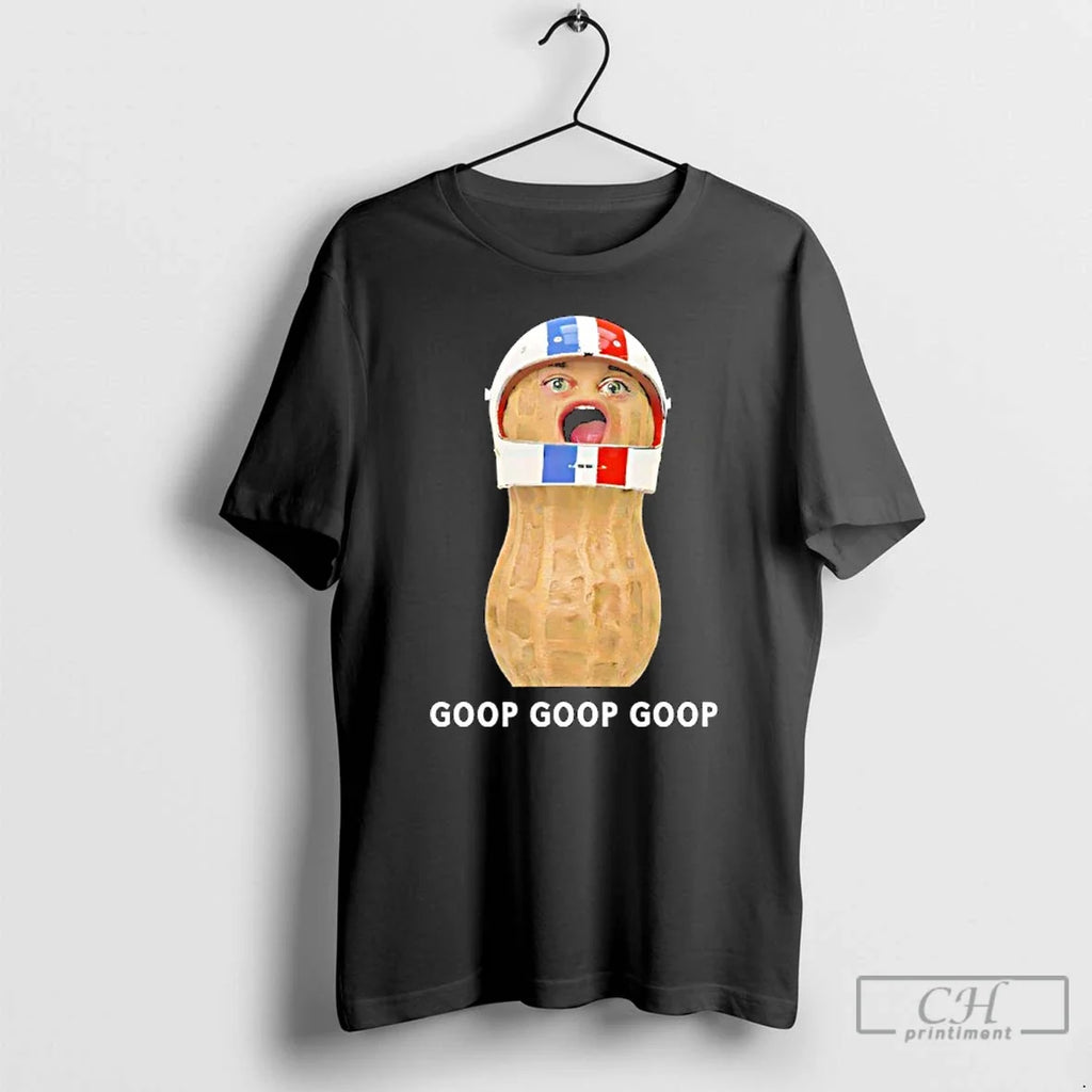 Classic Burnt Peanut Goop - Adult & Kids T-Shirts, Sweatshirts & Hoodies apparel design preview 1