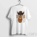 Classic Burnt Peanut Cowboy Goop - Adult & Kids T-Shirts, Sweatshirts & Hoodies apparel design preview 1