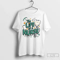Classic Life Nurse - Adult & Kids T-Shirts, Sweatshirts & Hoodies apparel design preview 1