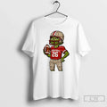 Classic Ohio State Grinch - Adult & Kids T-Shirts, Sweatshirts & Hoodies apparel design preview 1
