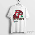 Classic Puerto Rico 2026 World Baseball - Adult & Kids T-Shirts, Sweatshirts & Hoodies apparel design preview 1