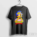 Classic Simpsons Everythings Coming Up Milhouse - Adult & Kids T-Shirts, Sweatshirts & Hoodies apparel design preview 1